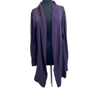 Eddie Bauer Ribbed Cardigan